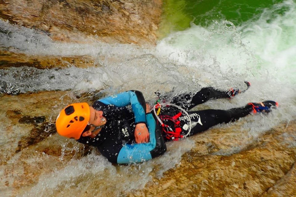 Canyoning in Salzburg - Activity Description