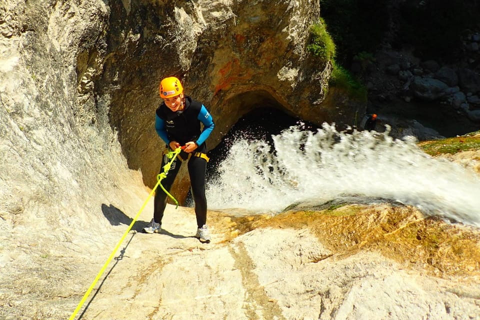 Canyoning in Salzburg - Frequently Asked Questions