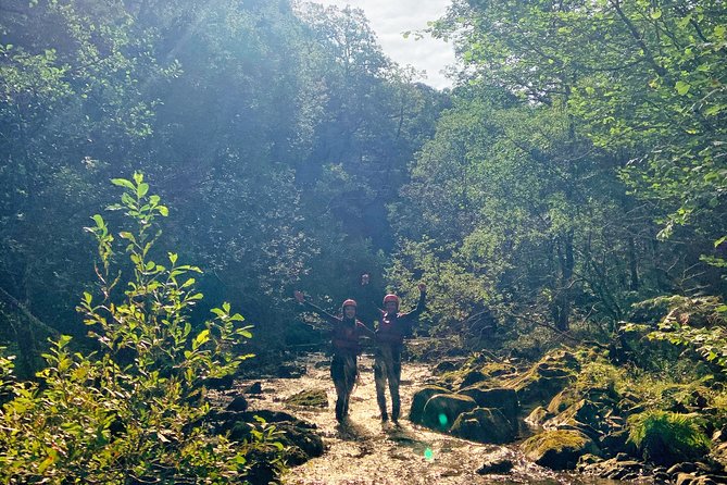 Canyoning in Snowdonia - Meeting Point Details