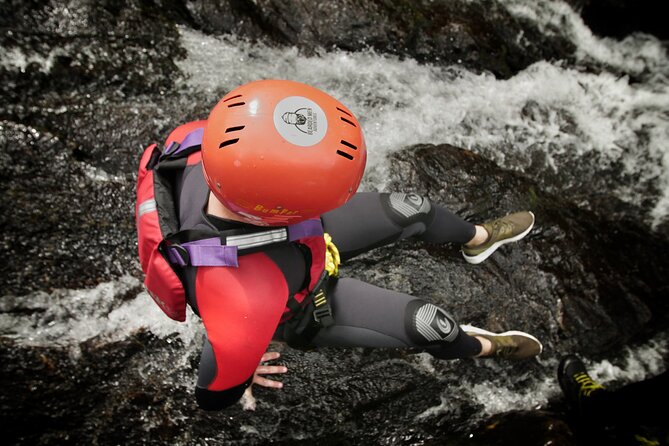 Canyoning in Snowdonia - Exploring Snowdonias Natural Beauty