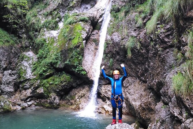 Canyoning in Susec Canyon - Participant Requirements