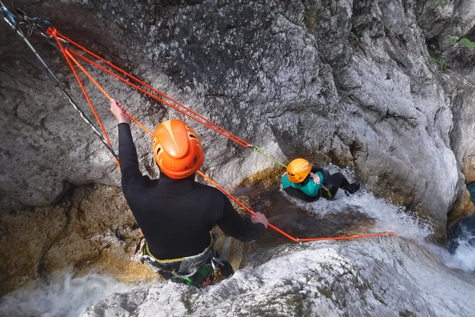 Canyoning in Susec Gorge From Bovec - Cancellation and Refund Policy
