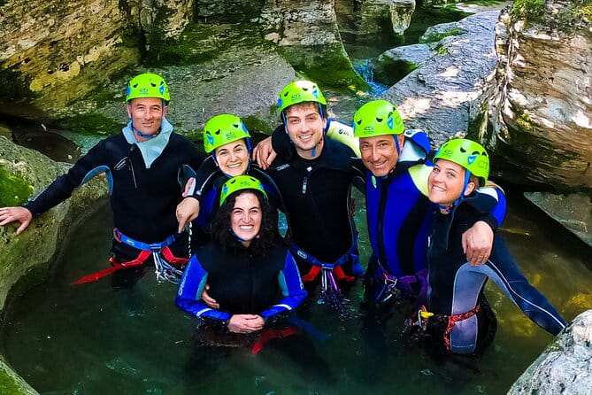 Canyoning in the Dolomites (Lake Santa Croce, Val Maggiore) - Key Points / Takeaways