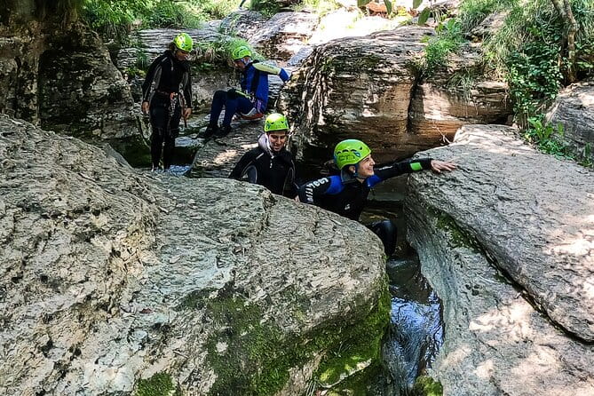 Canyoning in the Dolomites (Lake Santa Croce, Val Maggiore) - Who Should Consider This Adventure?