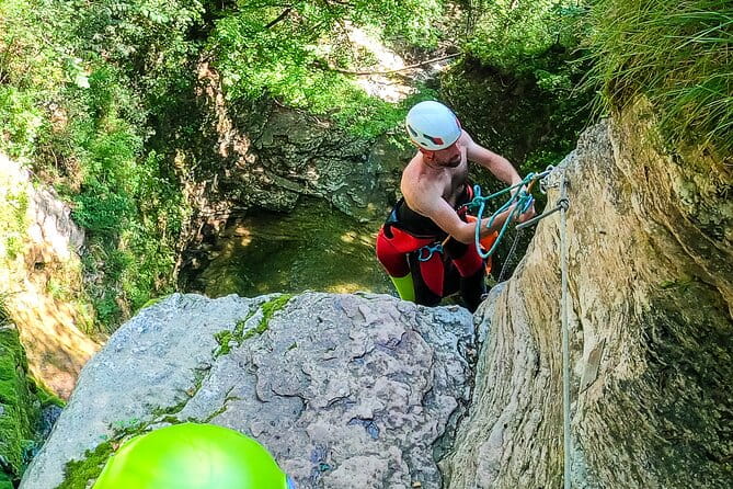 Canyoning in the Dolomites (Lake Santa Croce, Val Maggiore) - FAQ