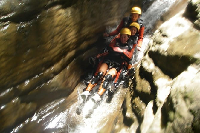 Canyoning in the Pyrenees - FAQ