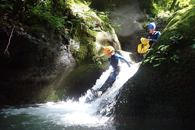 Canyoning in the Vercors Gorges - Who Will Love This Experience?