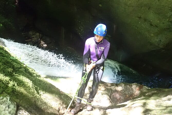 Canyoning in the Vercors Gorges - Practical Details and Logistics