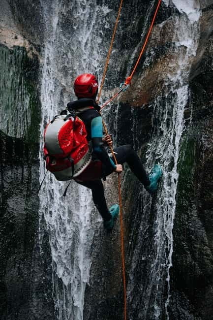 Canyoning in Vall de Núria (Girona) - Key Points / Takeaways