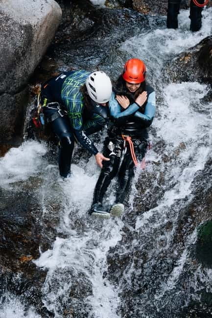 Canyoning in Vall de Núria (Girona) - Final Thoughts