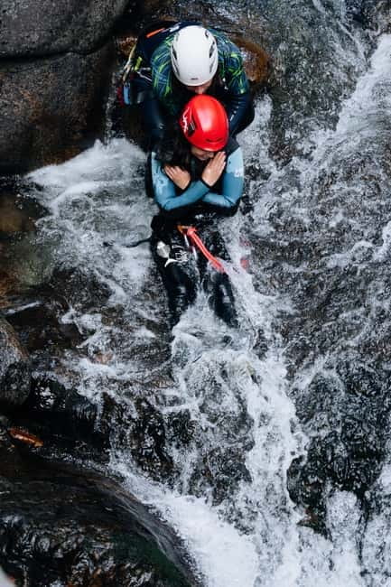 Canyoning in Vall de Núria (Girona) - FAQ
