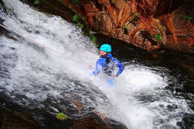 Canyoning Initiation on the Varziela River - Key points / Takeaways