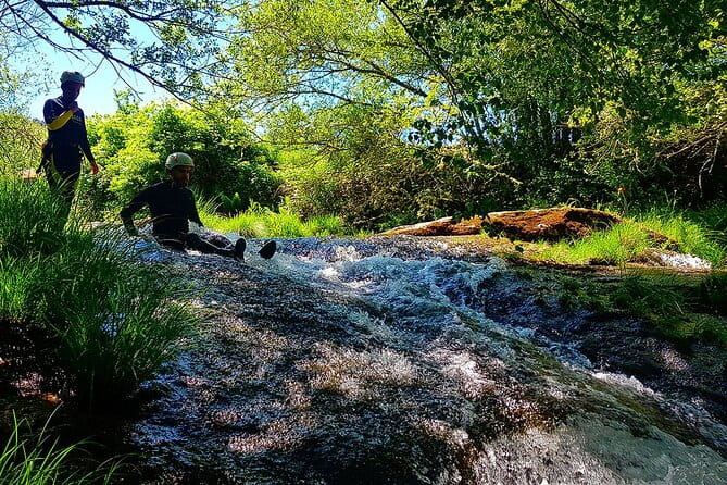 Canyoning Initiation on the Varziela River - Who Is This Tour Best Suited For?