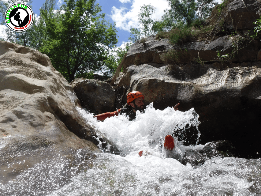 Canyoning Initiation Teruel - Booking Information