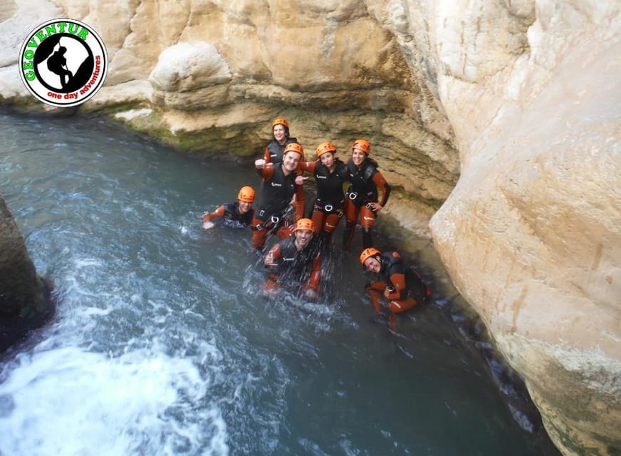 Canyoning Initiation Teruel - Things To Know