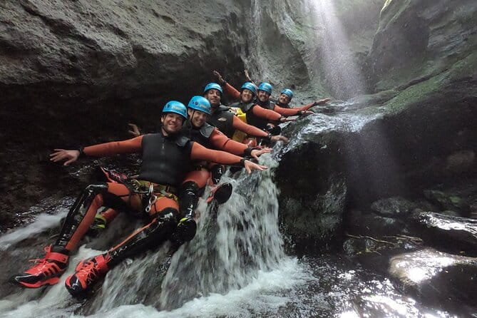 Canyoning Lower Ilheus - Flores Island - What to Expect from the Canyoning Lower Ilheus Tour