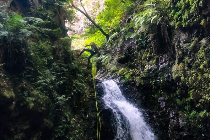 Canyoning Madeira Island - Level Two - FAQ