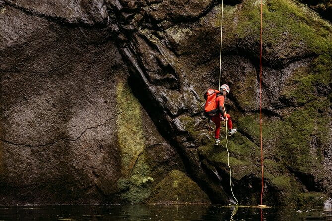 Canyoning Madeira Premium Advanced - Key points / Takeaways