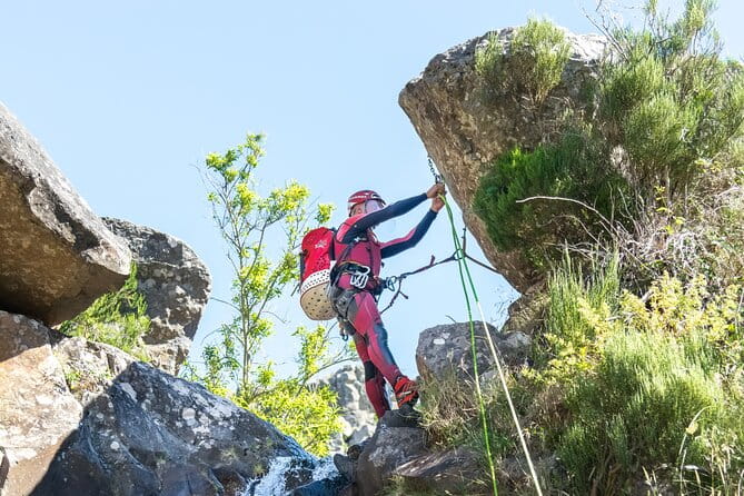 Canyoning Madeira - Private Tour - best experience for beginners - Key Points
