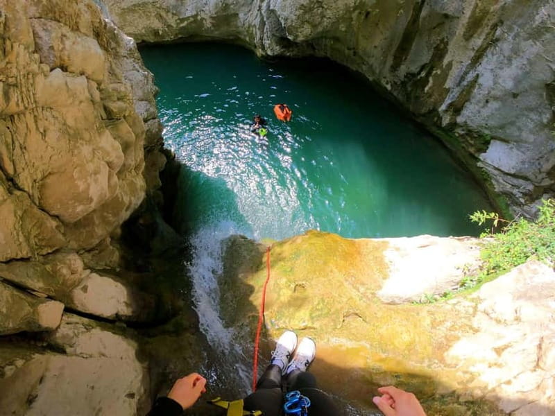 Canyoning Meure river - Extreme Adventure in Bar City - Diving Into the Details: Itinerary and Experience Breakdown