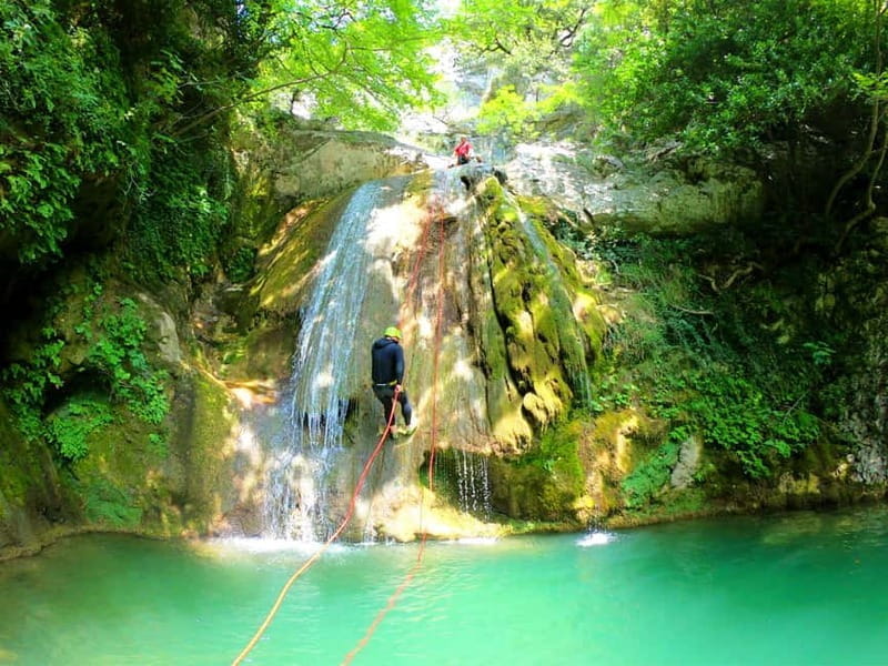 Canyoning Meure river - Extreme Adventure in Bar City - Price and Value