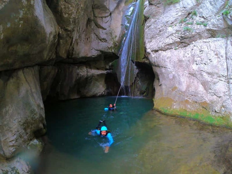 Canyoning Meure river - Extreme Adventure in Bar City - Frequently Asked Questions