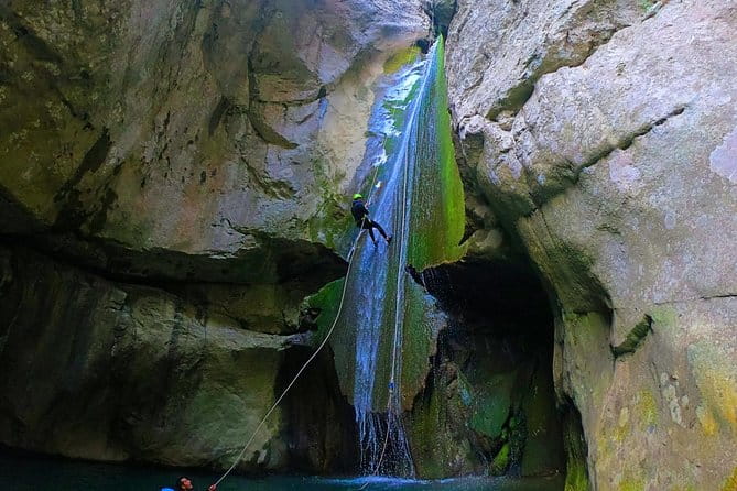Canyoning Meure river - Extreme Adventure in Bar City - Exploring Canyoning Meure River: Montenegro’s Ultimate Adrenaline Fix