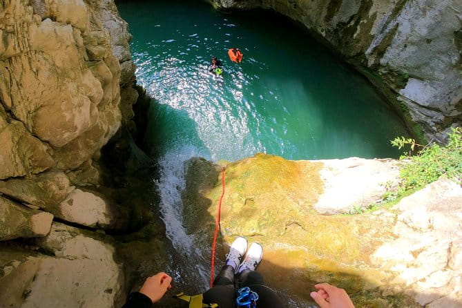 Canyoning Meure river - Extreme Adventure in Bar City - Practical Details: When, Where, and How