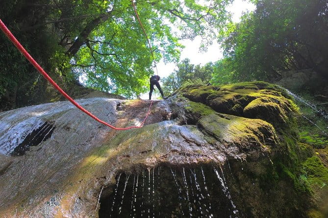 Canyoning Meure river - Extreme Adventure in Bar City - FAQ