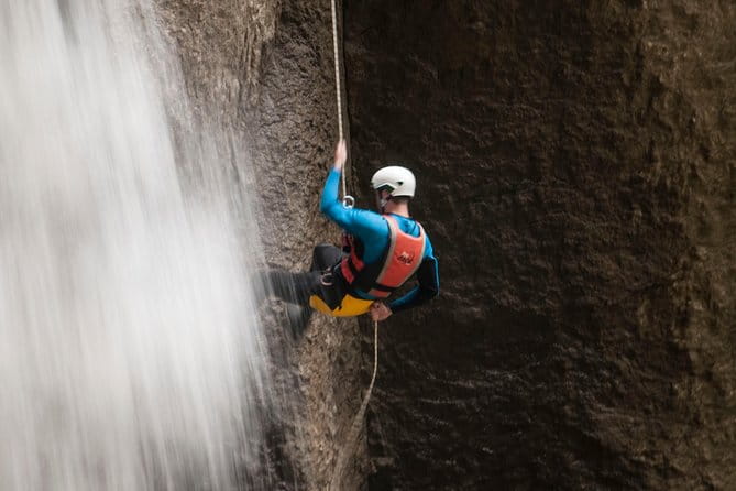 Canyoning Negovanka river - Key points / Takeaways