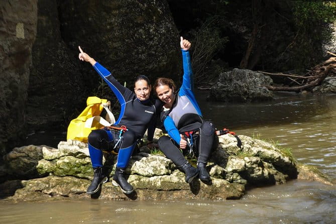 Canyoning Negovanka river - Starting Point and Transportation