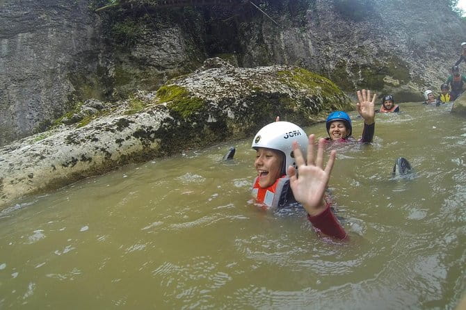 Canyoning Negovanka river - The Natural Beauty and Unique Features