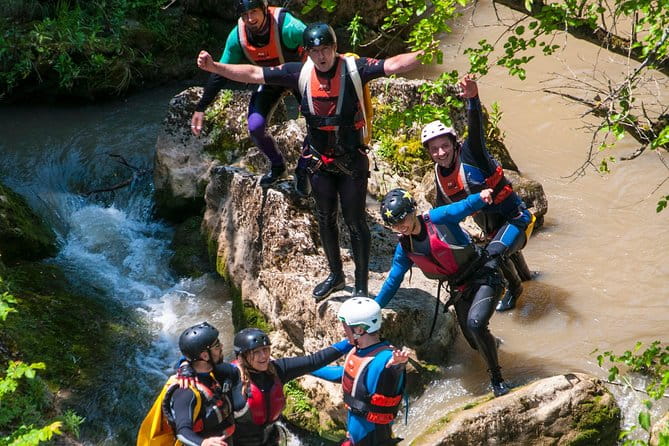 Canyoning Negovanka river - Value for Money