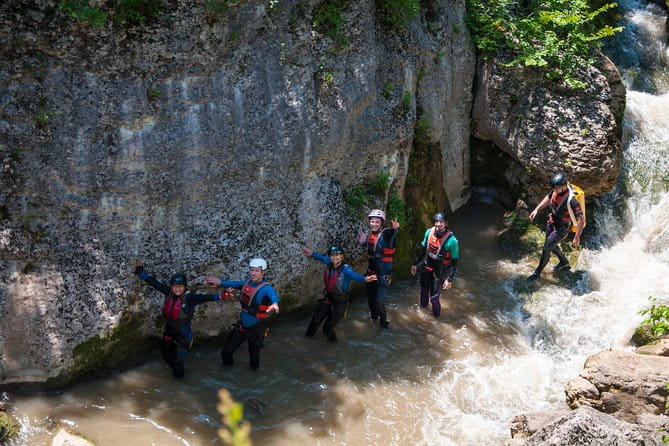 Canyoning Negovanka river - Who Will Love This Tour?