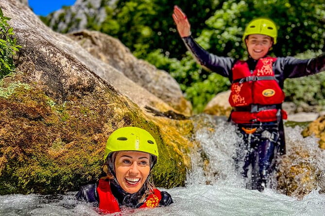 Canyoning on Cetina River from Split or estanovac - Exploring the Cetina Canyon: A Full Breakdown