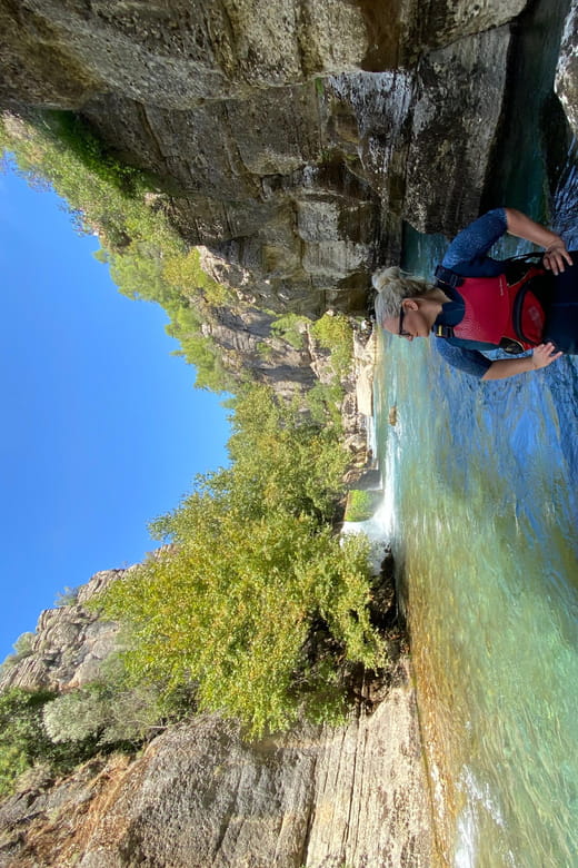 CANYONING & RAFTING From All Regions of Antalya - Key points / Takeaways: