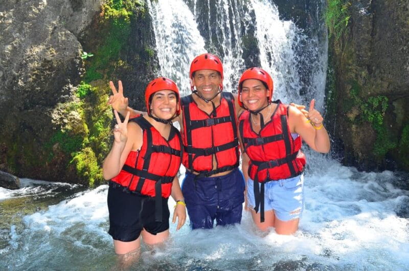 CANYONING & RAFTING From All Regions of Antalya - Who Will Love This Tour?