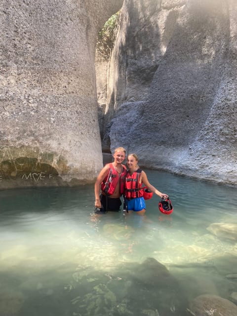 CANYONING & RAFTING From All Regions of Antalya - FAQs