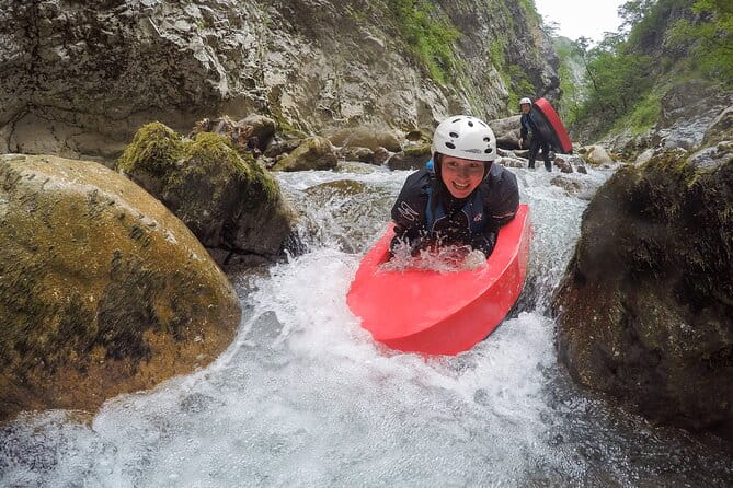 Canyoning Rakitnica river - The Full Breakdown of the Rakitnica Canyoning Tour