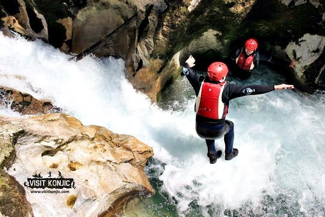 Canyoning Rakitnica river - FAQs