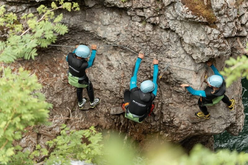 Canyoning Schwarzwasserbach in the Kleinwalsertal - Final Thoughts