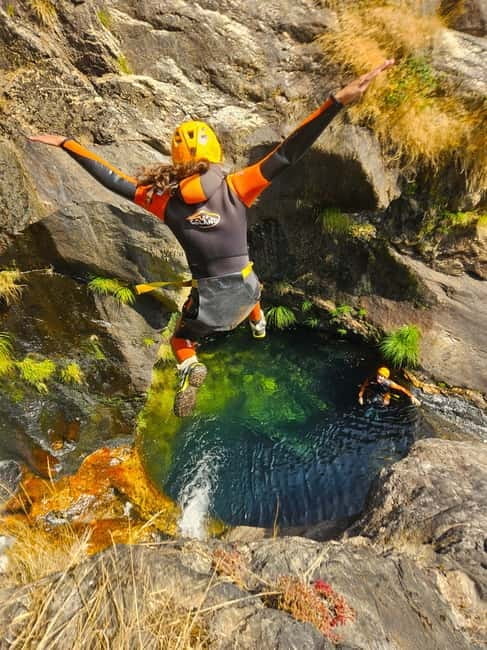 Canyoning Serra D'Arga - Key Points / Takeaways