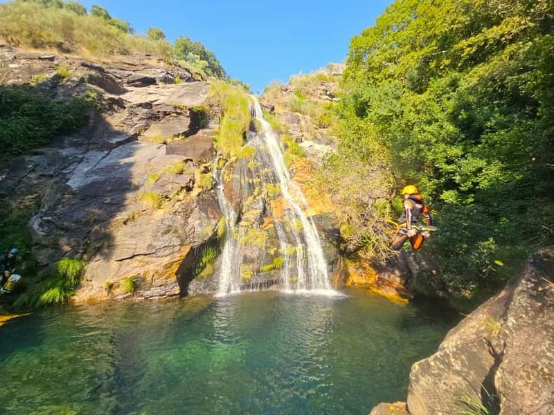 Canyoning Serra D'Arga - Price and Logistics: Is It Worth It?