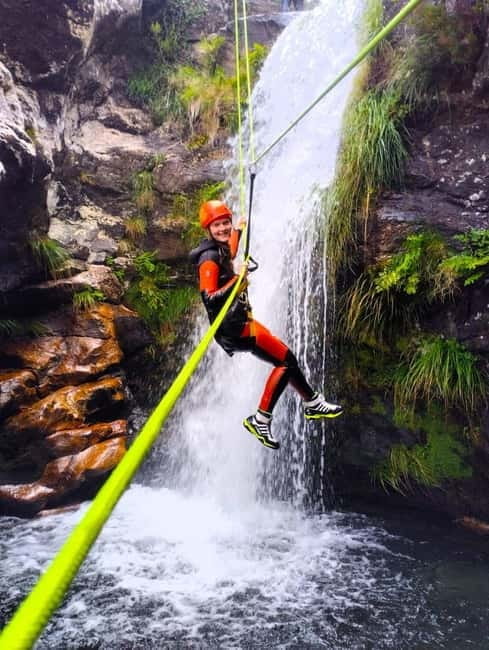 Canyoning Serra D'Arga - FAQs