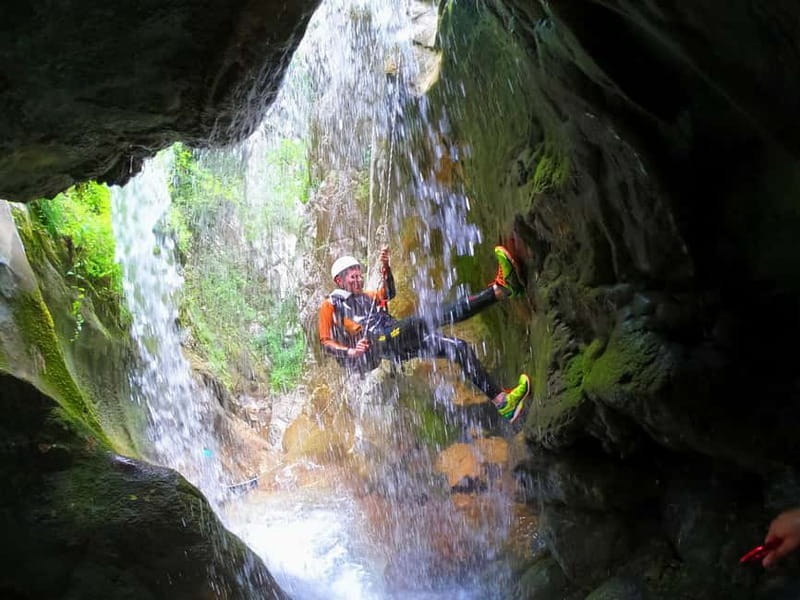 Canyoning Skurda River - Extreme adventure in Kotor City - Entering The Adventure: What to Expect