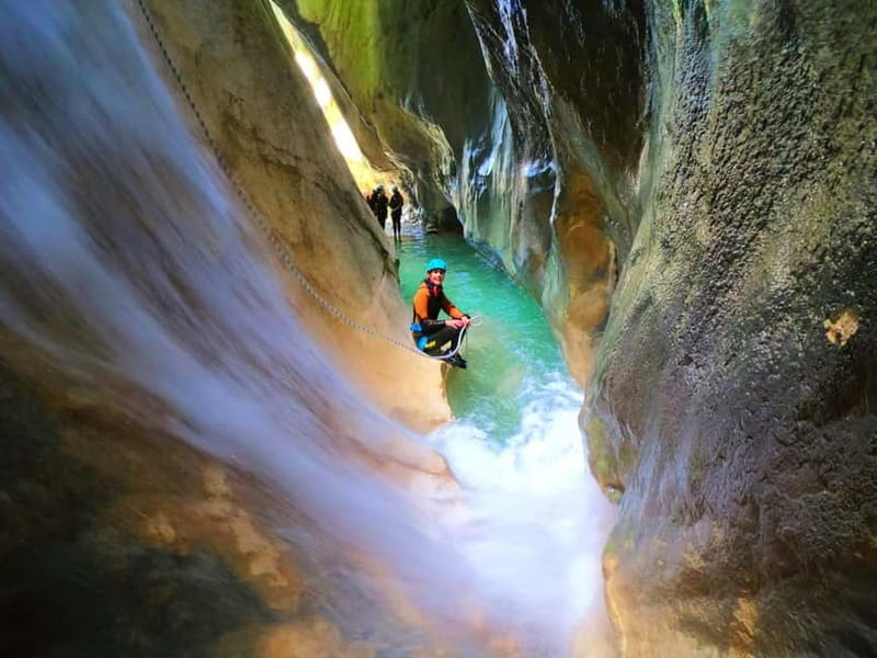 Canyoning Skurda River - Extreme adventure in Kotor City - Who Should Consider This Experience?