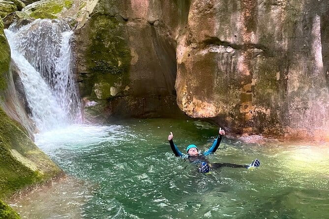 Canyoning sports day in the Furon en Vercors - Grenoble - The Sum Up: Who Is This Canyoning Experience Perfect For?