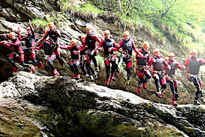 Canyoning Starzlachklamm - A Detailed Look at the Canyoning Experience in Starzlachklamm