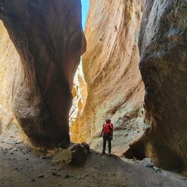 Canyoning Tenerife: Canyoning Los Arcos la Orotava - Exploring the Canyon: What to Expect on Your Day
