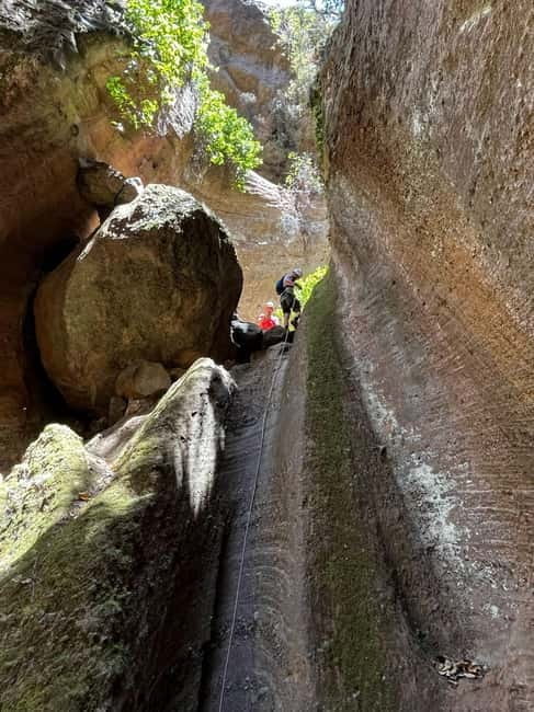 Canyoning Tenerife: Canyoning Los Arcos la Orotava - Who Will Love This Experience?